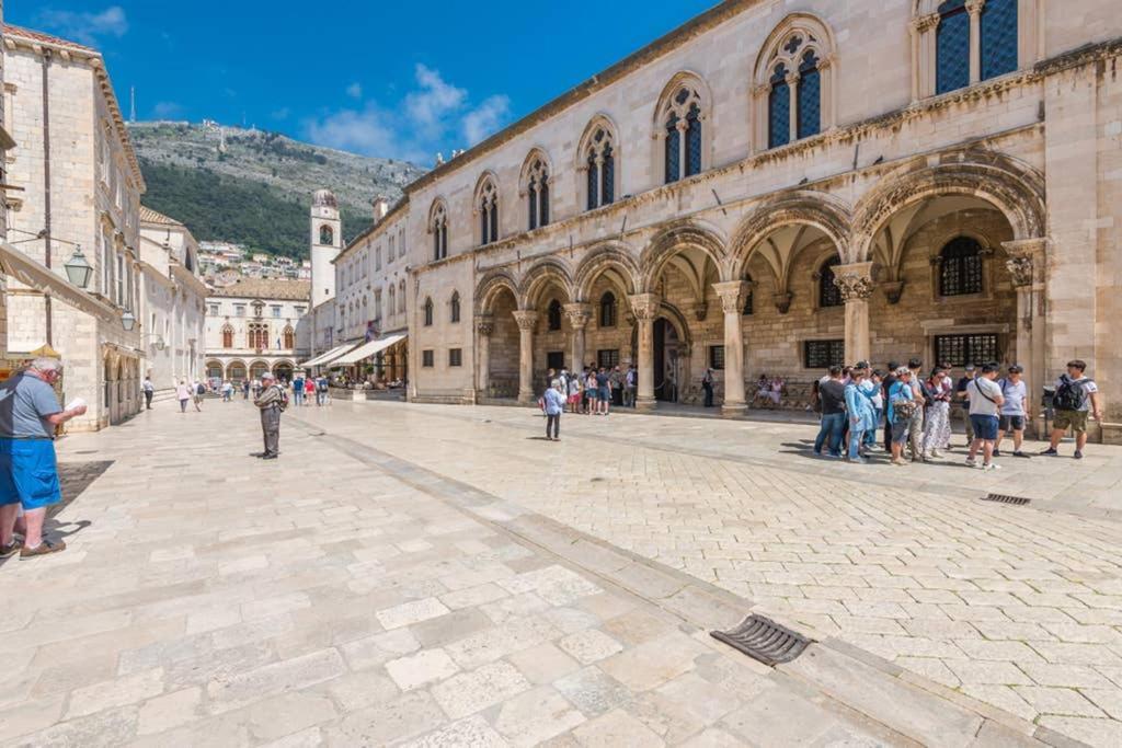Ferienwohnung The Saint Blaise Luxury Collection Dubrovnik Exterior foto