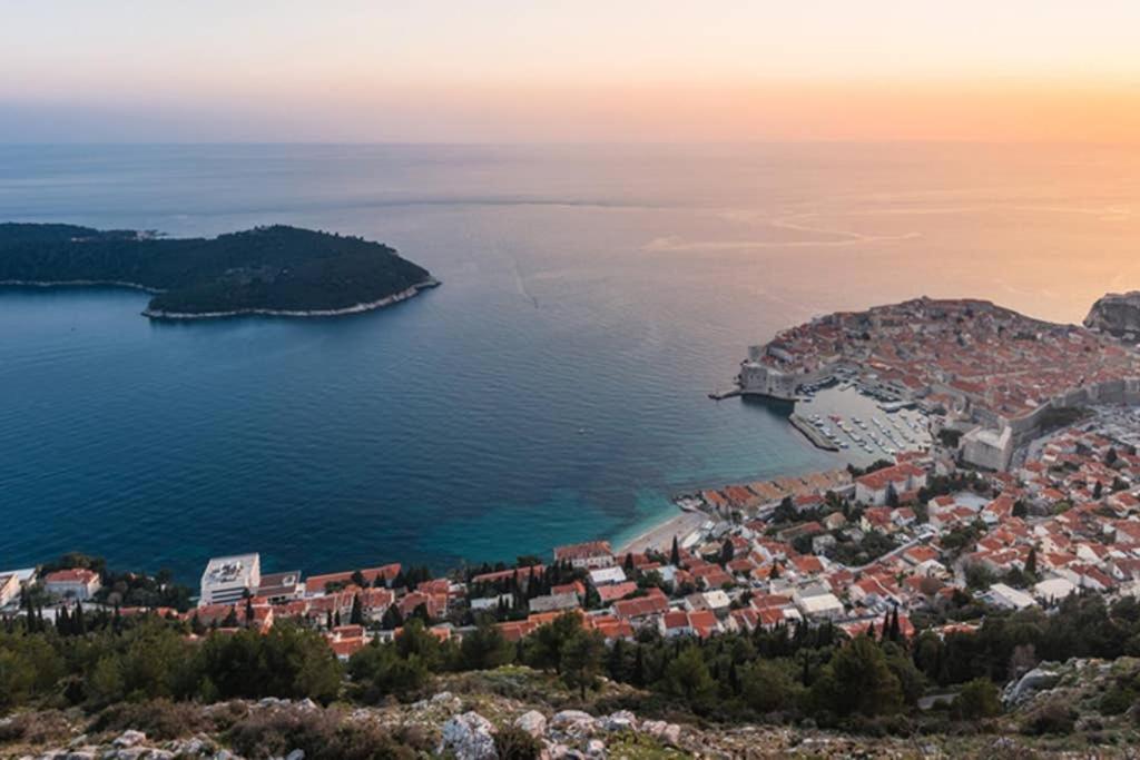 Ferienwohnung The Saint Blaise Luxury Collection Dubrovnik Exterior foto