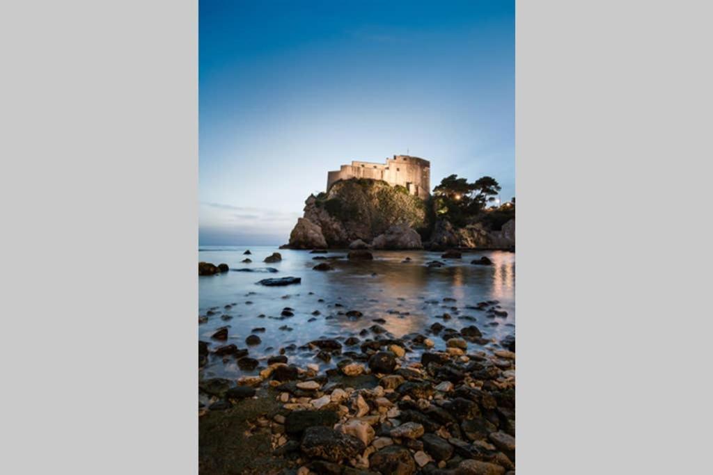 Ferienwohnung The Saint Blaise Luxury Collection Dubrovnik Exterior foto