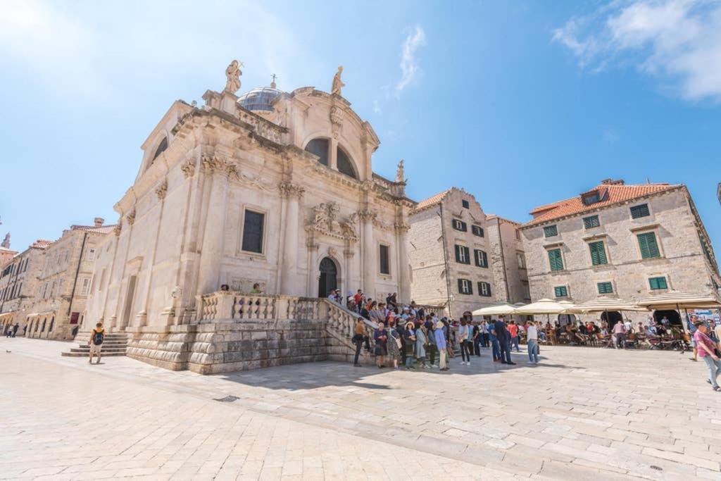 Ferienwohnung The Saint Blaise Luxury Collection Dubrovnik Exterior foto