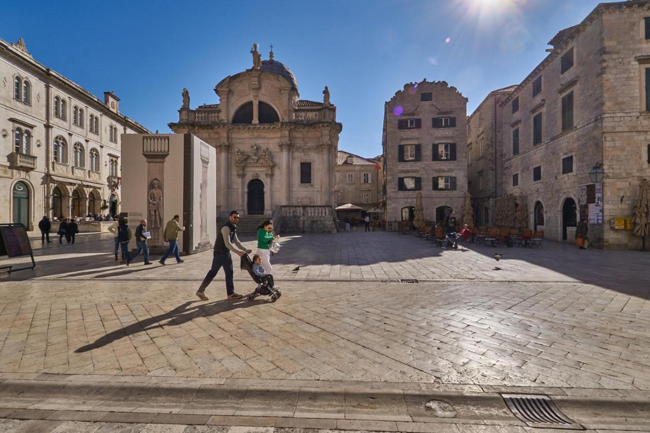 Ferienwohnung The Saint Blaise Luxury Collection Dubrovnik Exterior foto