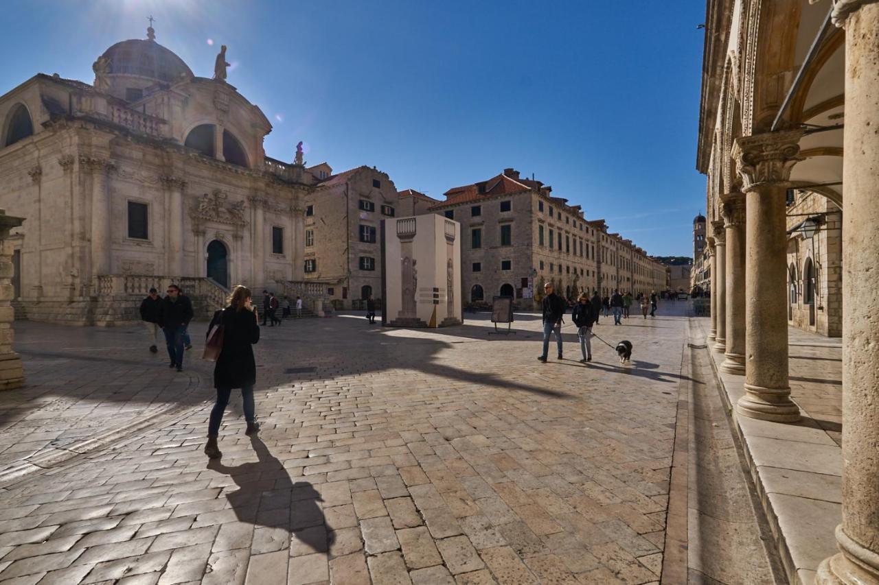 Ferienwohnung The Saint Blaise Luxury Collection Dubrovnik Exterior foto