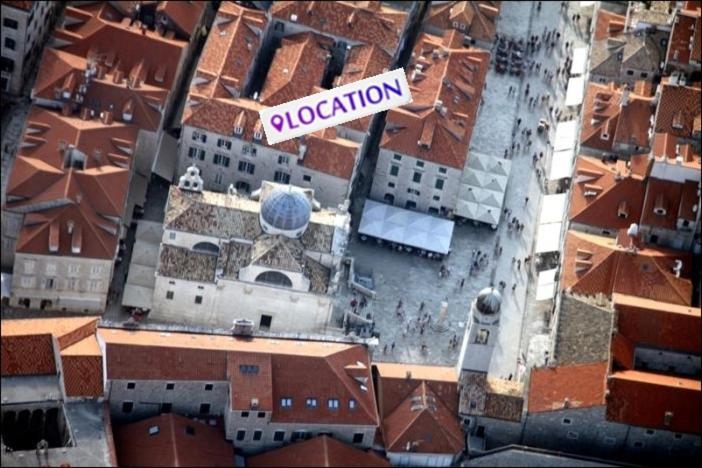 Ferienwohnung The Saint Blaise Luxury Collection Dubrovnik Exterior foto
