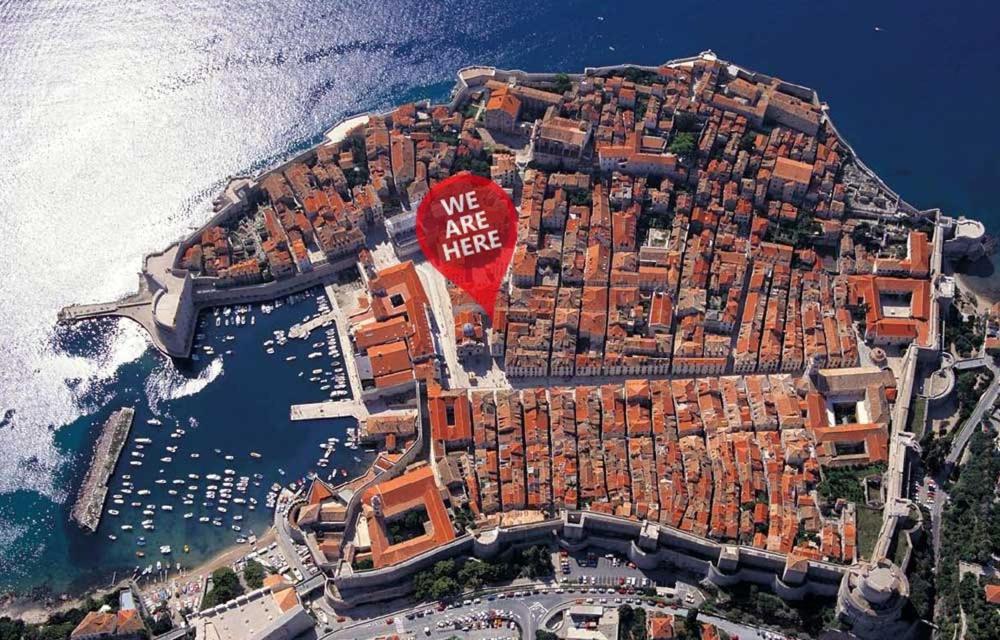 Ferienwohnung The Saint Blaise Luxury Collection Dubrovnik Exterior foto