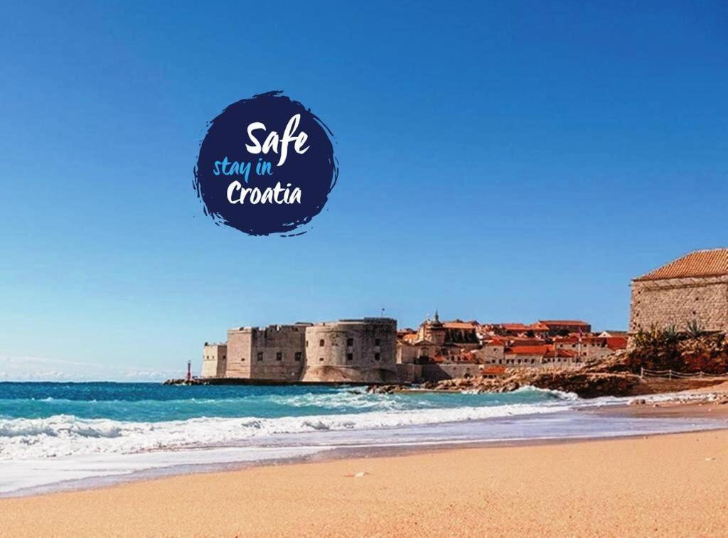 Ferienwohnung The Saint Blaise Luxury Collection Dubrovnik Exterior foto