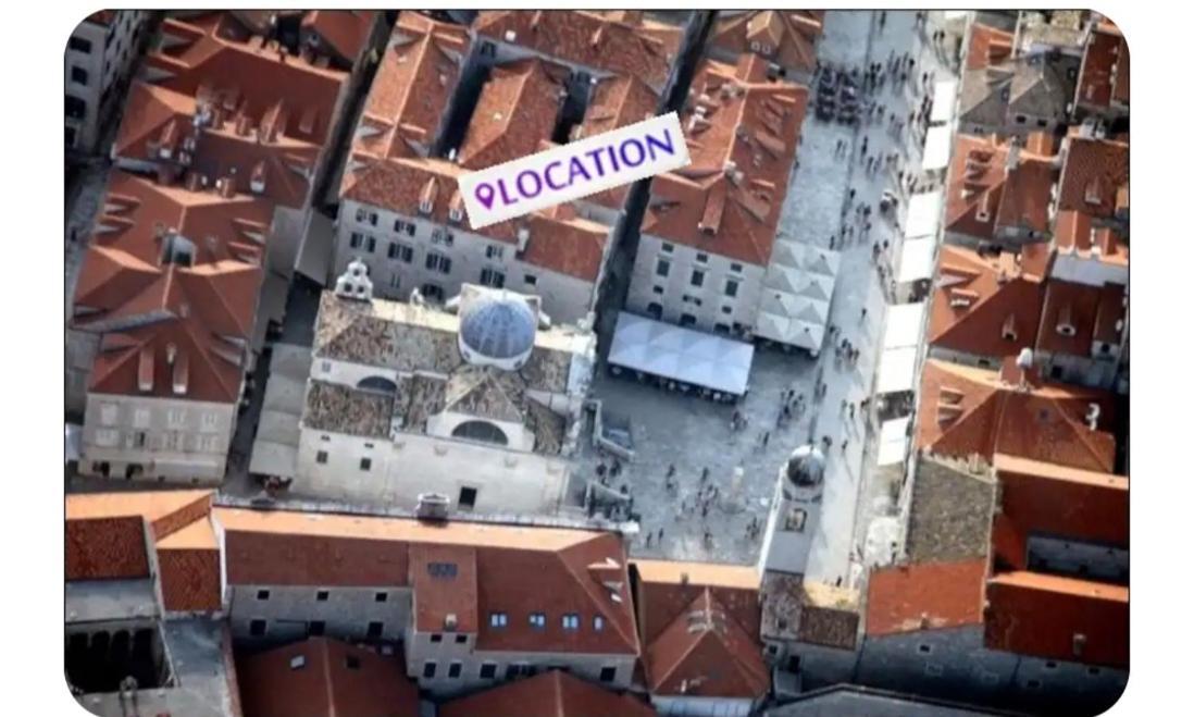 Ferienwohnung The Saint Blaise Luxury Collection Dubrovnik Exterior foto