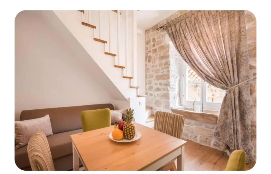 Ferienwohnung The Saint Blaise Luxury Collection Dubrovnik Exterior foto