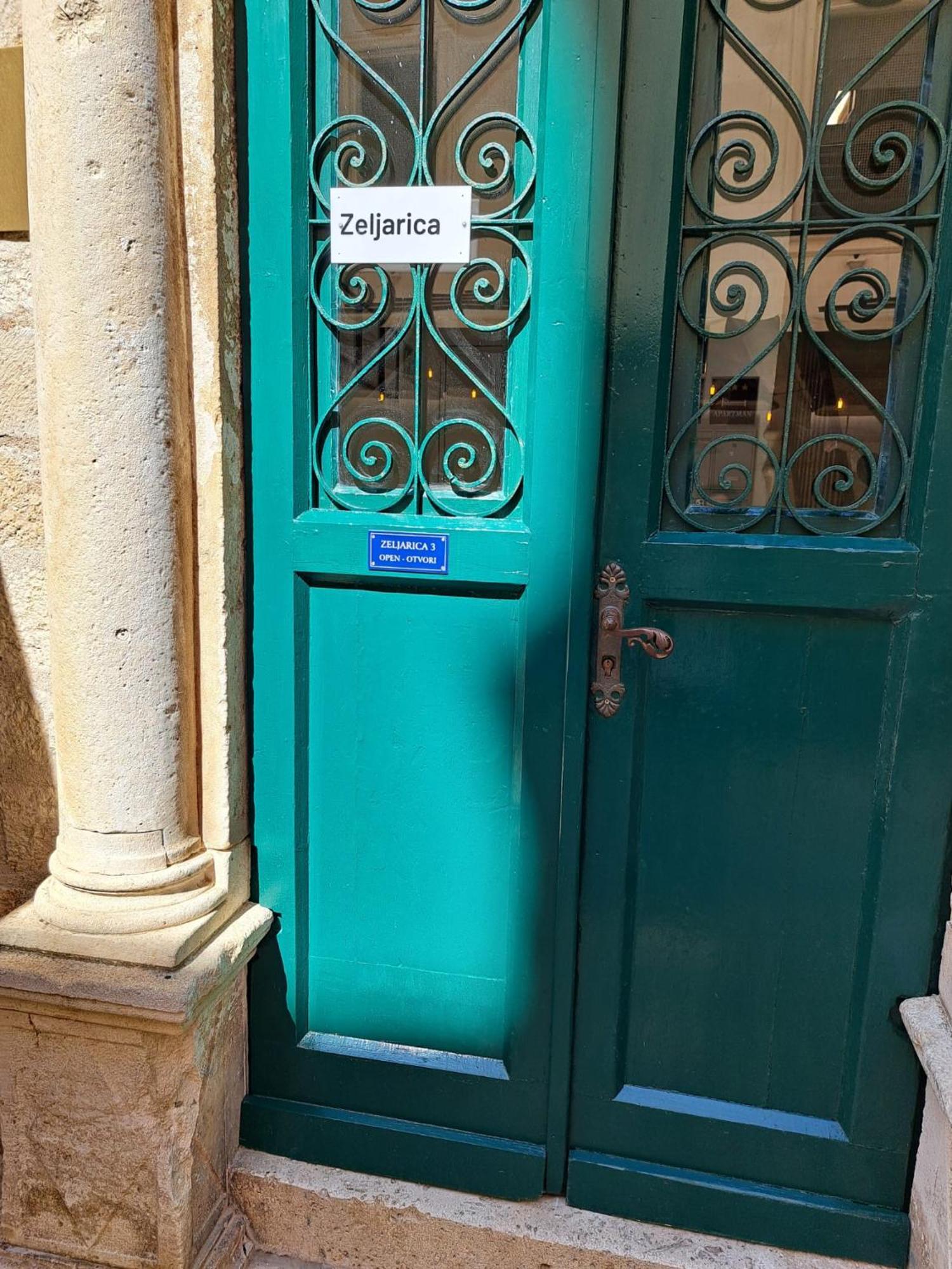Ferienwohnung The Saint Blaise Luxury Collection Dubrovnik Exterior foto